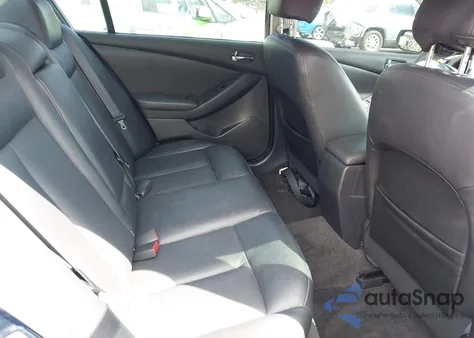 2010 Nissan Altima 2.5 S из США, поврежденный, VIN 1N4AL2AP5AN558049